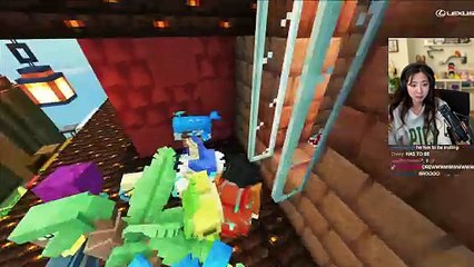 Minecraft #7: "Drew FINALLY finds everyone"