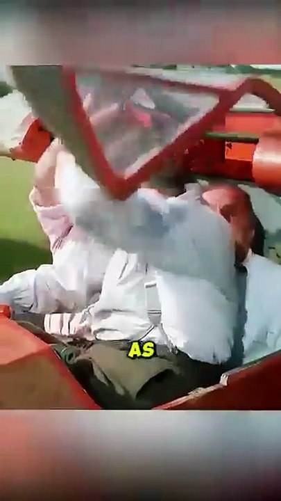 He Used a Car to Launch a Plane ! 😱 Wait for the Twist!