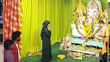 Ganesh ji ki puja