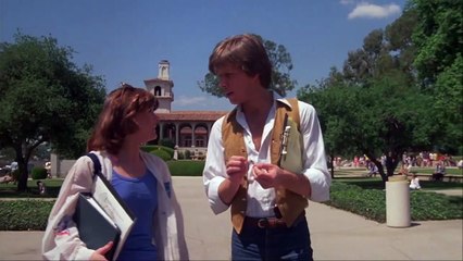 silent scream / 1980 movie