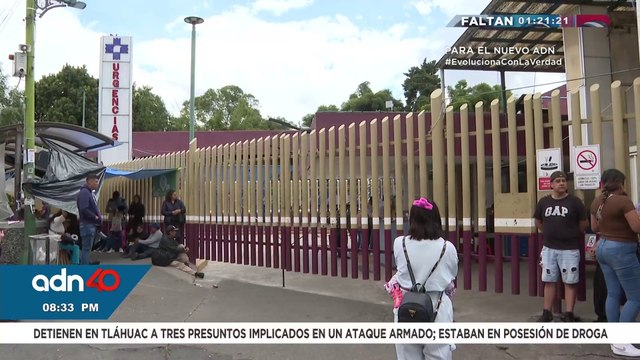 El sistema de salud en México está en crisis, pacientes esperan horas y no reciben atención adecuada