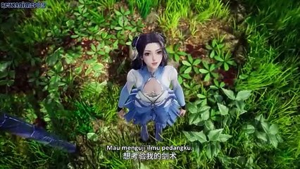 Throne of Ten Thousand Swords - Episode 18 Sub Indo