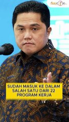 Pemerintah Akan Negosiasi Ulang Utang Proyek Kereta Cepat Whoosh