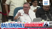 Audit sa farm-to-market roads, inutos ni Agriculture Sec. Francisco Tiu Laurel, Jr. | Balitanghali