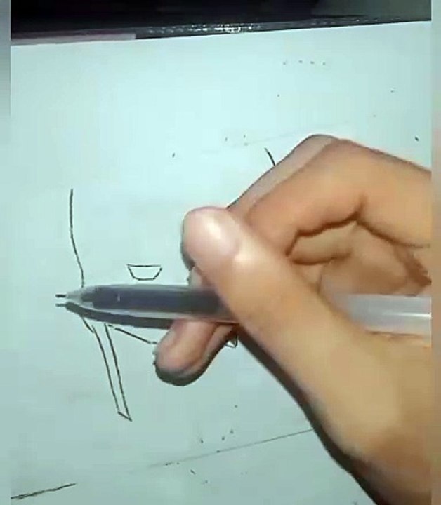 Easy Batman Drawing 😈