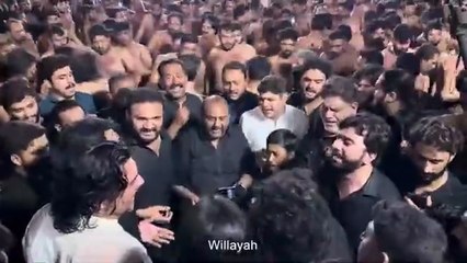 Musafiran Da Aseer Kunba  Zawar Ali Raza Noshi Guldasta e Jaffria hHaideri Daira Baba Mast Pursa 2025