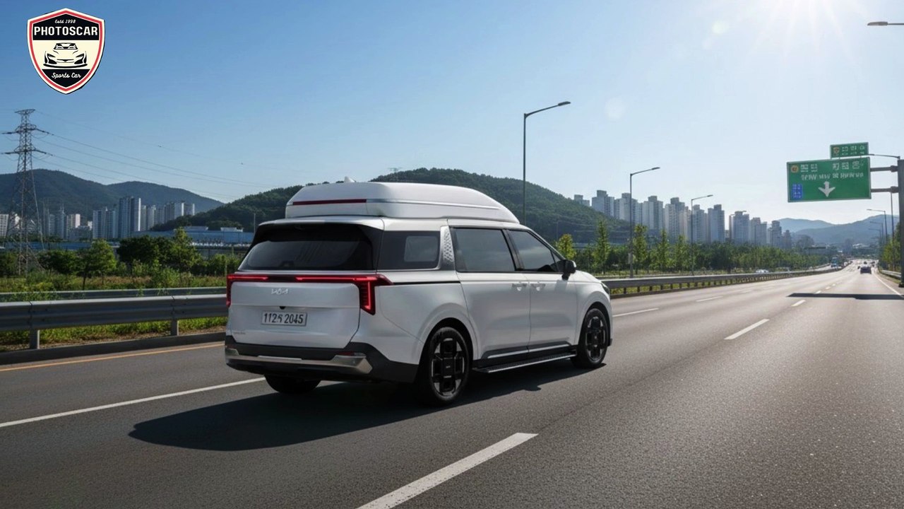 Kia Carnival Hi Limousine 2026