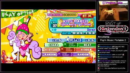 ndont3 popn portable