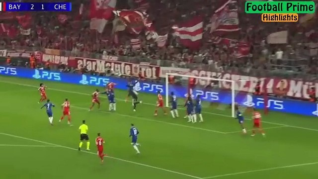 Chelsea 1-3 Bayern Munich Highlights & All Goal 2025 - Harry Kane Goals UEFA Champions League