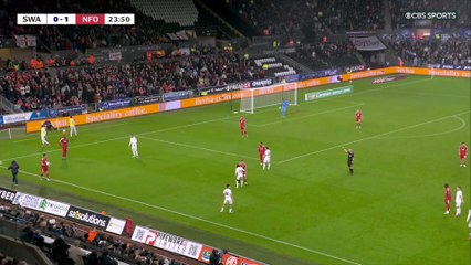 【FULL MATCH】 Swansea City vs. Nottingham Forest | EFL League Cup 2025/26