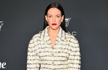 Riley Keough welcomes her second child