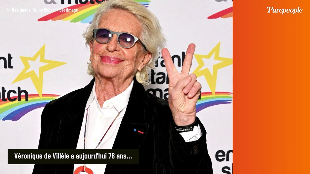 EXCLU : “Mon programme en 10 minutes par jour...” : les conseils forme de Véronique de Villèle (Gym Tonic)