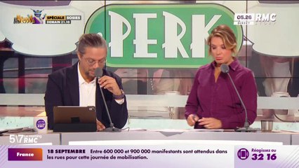 Le bonus RMC : Central Perk, le café de "Friends", va ouvrir à New York - 18/09