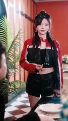 Everyone Mocked The Blind Man—Only A Poor Girl Stood Up  Protect Him！It Turned Out CEO’s Love Test! - Full Drama Movies