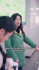 No One Dared Touch the Cold CEO—Until a Blunt Hog-Butcher Girl Stole His First Kiss! Love Bloomed! - Full Drama Movies