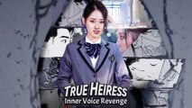 True Heiress Inner Voice Revenge - Full Movie