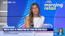Morning Retail : Brita face à l'industrie de l'eau en bouteille, par Eva Jacquot - 18/09