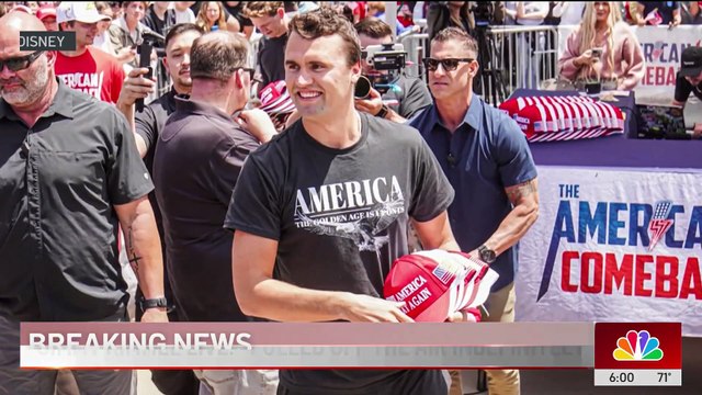Meurtre de Charlie Kirk : La star des Late Show, Jimmy Kimmel, suspendu d'antenne cette nuit par la chaîne ABC -
