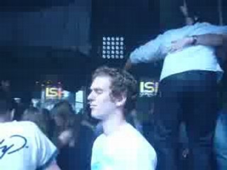 ATB @ Queen - 16 Mai 2008 - Le trio