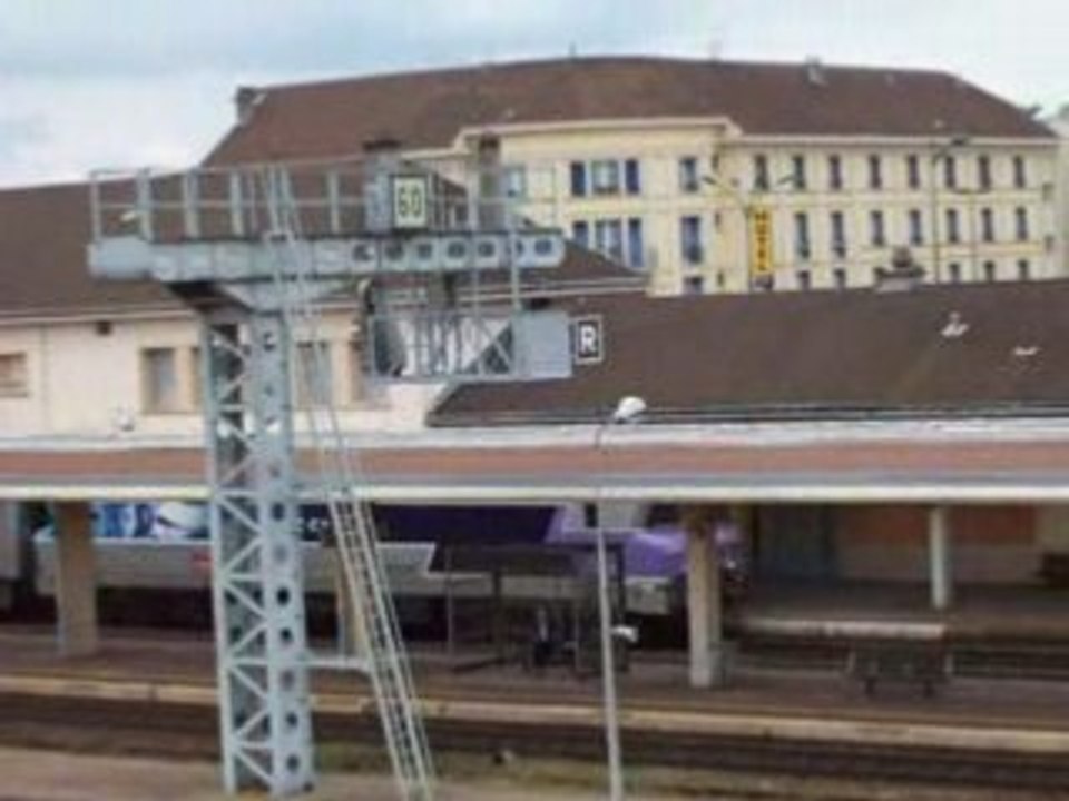 CHAUMONT LA GARE SNCF