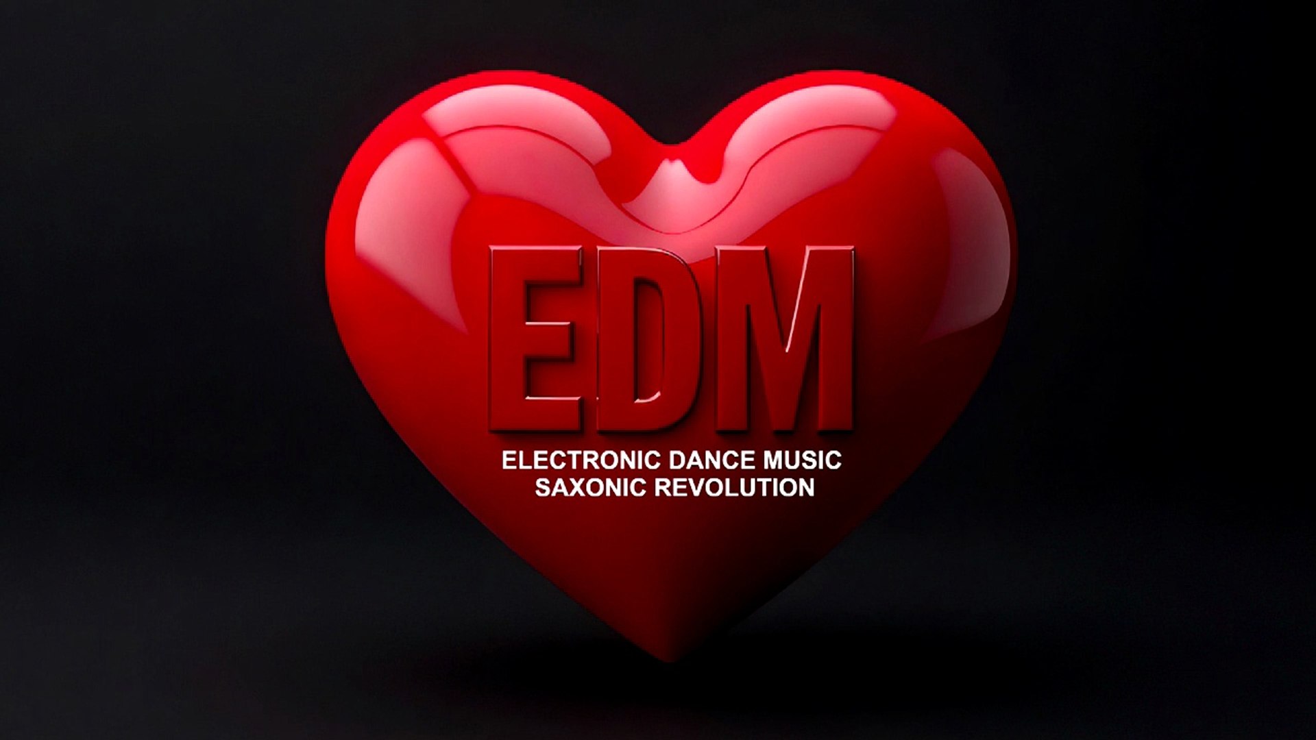 ⁣EDM Saxonic Revolution
