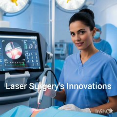 Laser Surgery's Innovations: Leading Hospitals, Cutting-Edge Research, and Future Technology