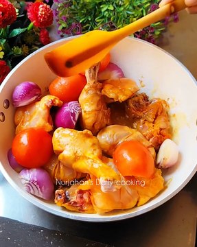 ব্রয়লার চিকেন এভাবে রান্না কখনও করেছেন? এভাবে রান্না করলে,ভাত একটু বেশিই লাগবে‼️ Nijer Ranna Ghor