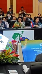 โรม เบรค 'ควร สุดารี' กลางวง AIPA ค้านเปิดด่านไทย-กัมพูชาอย่างเร่งด่วน 🚧