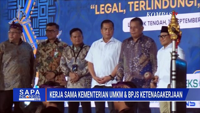 Optimalisasi BPJS Ketenagakerjaan Melalui Cakupan Perlindungan pada Seluruh Pekerja di Sektor UMKM