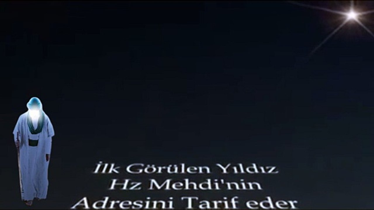 Hz Mehdi’nin Yaşadığı Yerin Adresi