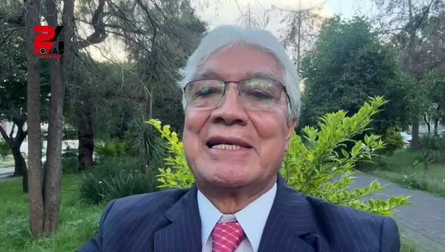 ☎️#TeléfonoRojo | Camino a 2027