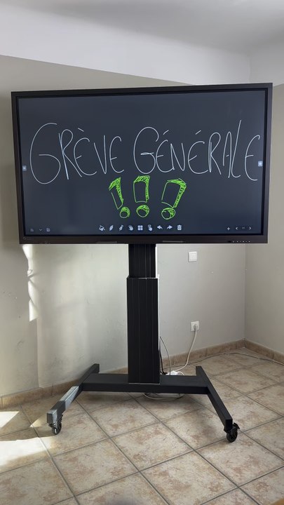 Grève Générale !!!