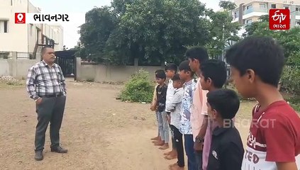 પ્રતિભાને નિખારવા મેદાન કયા? ભાવનગરની સરકારી શાળાઓમાં મેદાનની સ્થિતિ શું છે, જાણો...