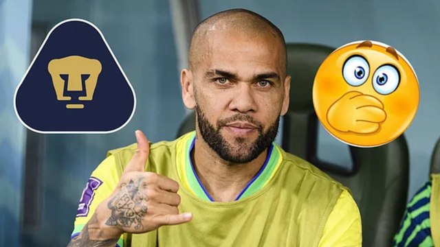 Dani Alves pierde ahora contra Pumas; TAS impone indemnización millonaria