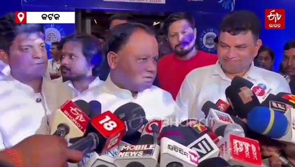 ଓଡିଶା ପ୍ରୋ T-20 ଲିଗ୍‌ ଆରମ୍ଭ; ଇରଫାନ-ଦେବାଶିଷ ବ୍ରାଣ୍ଡ୍‌ ଆମ୍ବାସାଡର