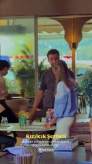 Kızılcık Şerbeti'nin değişen senaryosu sonrası Doğa ve Firaz sahnesi ifşa oldu