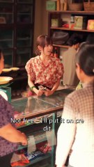 The starving village mocked the poor girluntil her magic bracelet filled a cart with endless food!