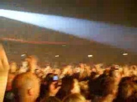 Concert de Calogero le 17 mai à Forest National