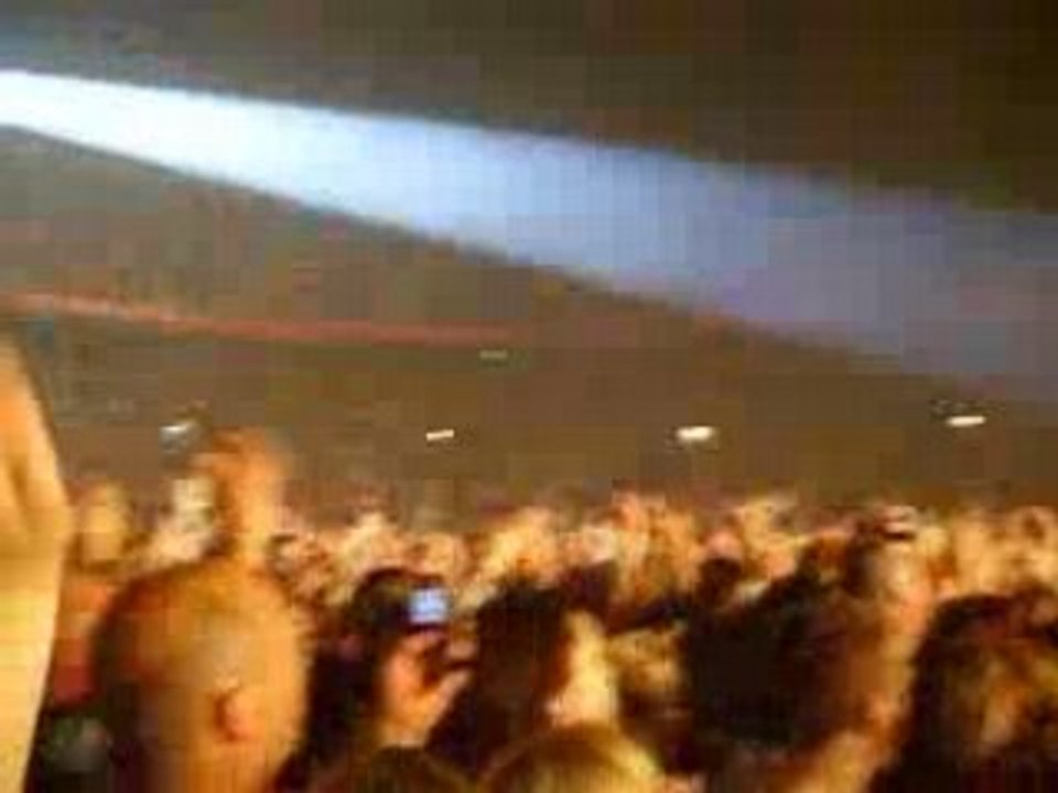 Concert de Calogero le 17 mai à Forest National