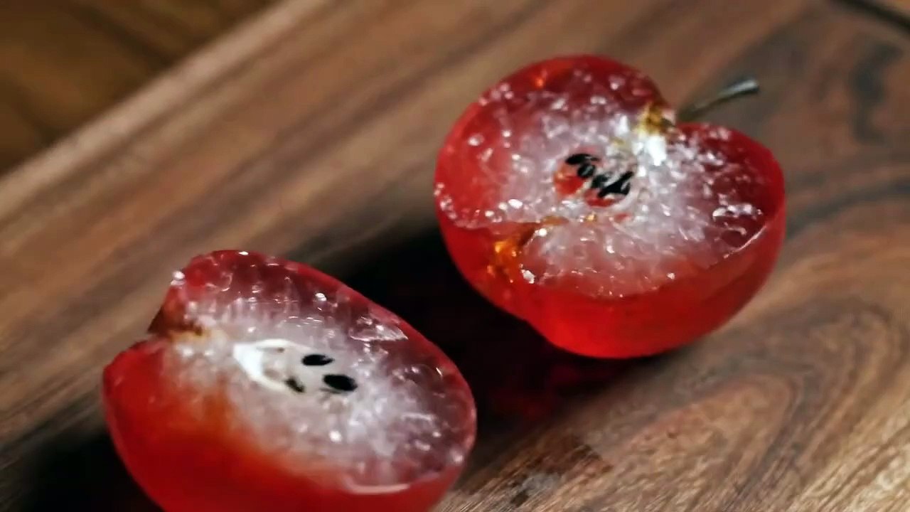 Amazing Fruit Cutting Skills! 🍉