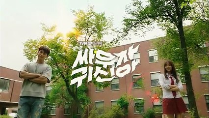 Bring It On Ghost (2016) Hindi Dubbed - Full Episode 4 | Korean Drama with Ghost, Romance, and Comedy