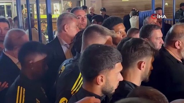 Ali Koç intikam yemini etti: ''Türkiye Ferhat Gündoğdu'nun kim olduğunu görecek intikam alacağız''