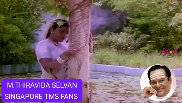 Simma Soppanam 1984 TMS LEGEND M.THIRAVIDA SELVAN SINGAPORE TMS FANS SONG 1