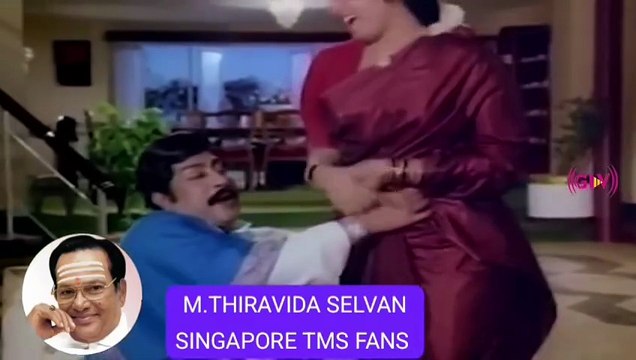 Simma Soppanam 1984 TMS LEGEND M.THIRAVIDA SELVAN SINGAPORE TMS FANS SONG 2