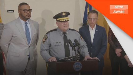 3 Pegawai terbunuh dalam tembakan di Pennsylvania