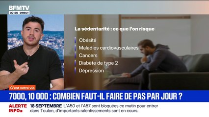 Santé: quel est le nombre de pas idéal à faire chaque jour?
