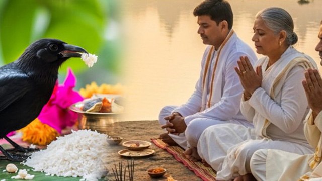 Pitru Paksha End Date Time 2025:पितृपक्ष खत्म होने का समय,श्राद्ध करने का मुहूर्त | Boldsky