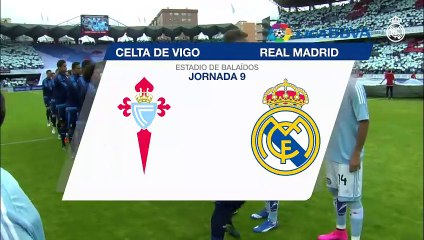 24/10/2015 R.C. Celta- Real Madrid (1-3) Liga