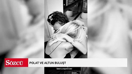 Dilan Polat ve arkadaşı Feyza Altun buluştu ikilinin samimiyeti dikkat çekti
