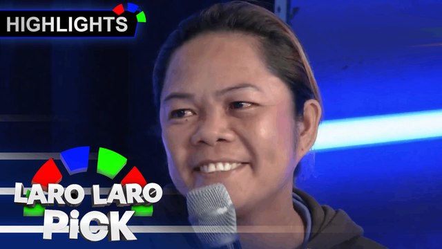 Bus driver na si Lyn, may emosyonal na mensahe para sa ina niya | Laro Laro Pick